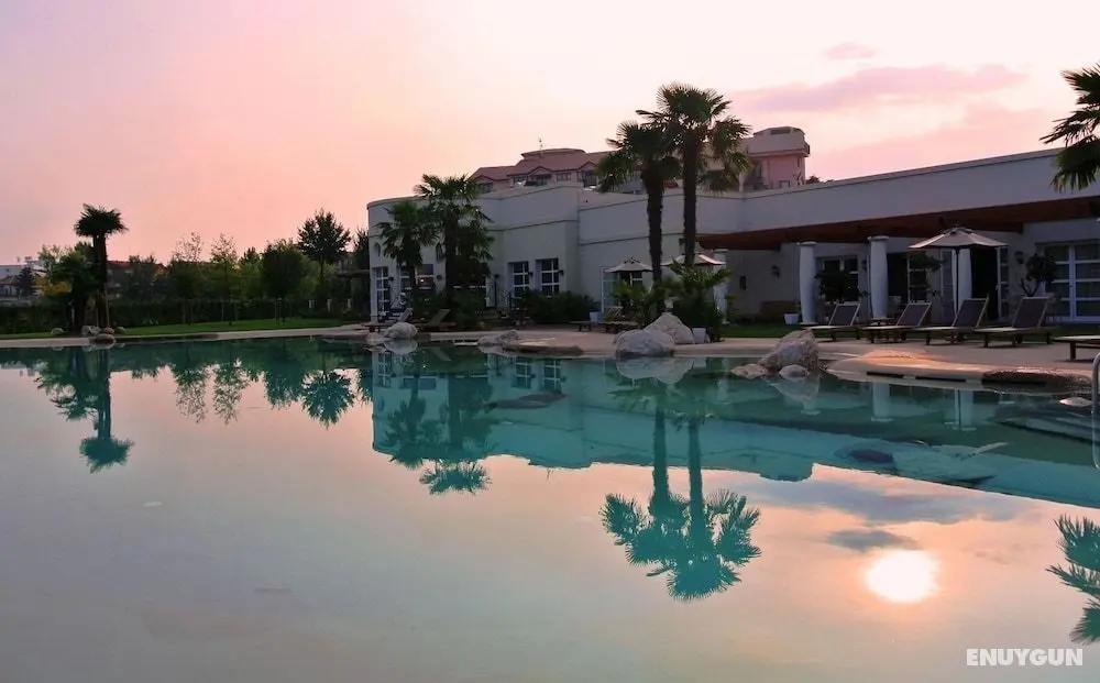 Terme Di Relilax Boutique Hotel & Spa - Havuz