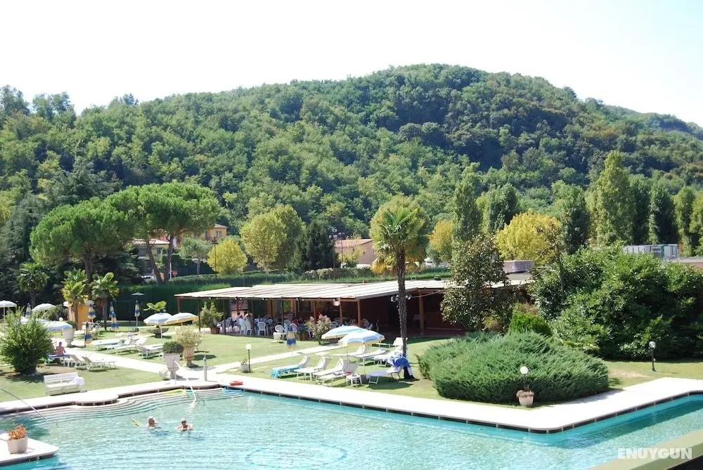 Hotel Terme Imperial - Konum Öne Çıkanlar