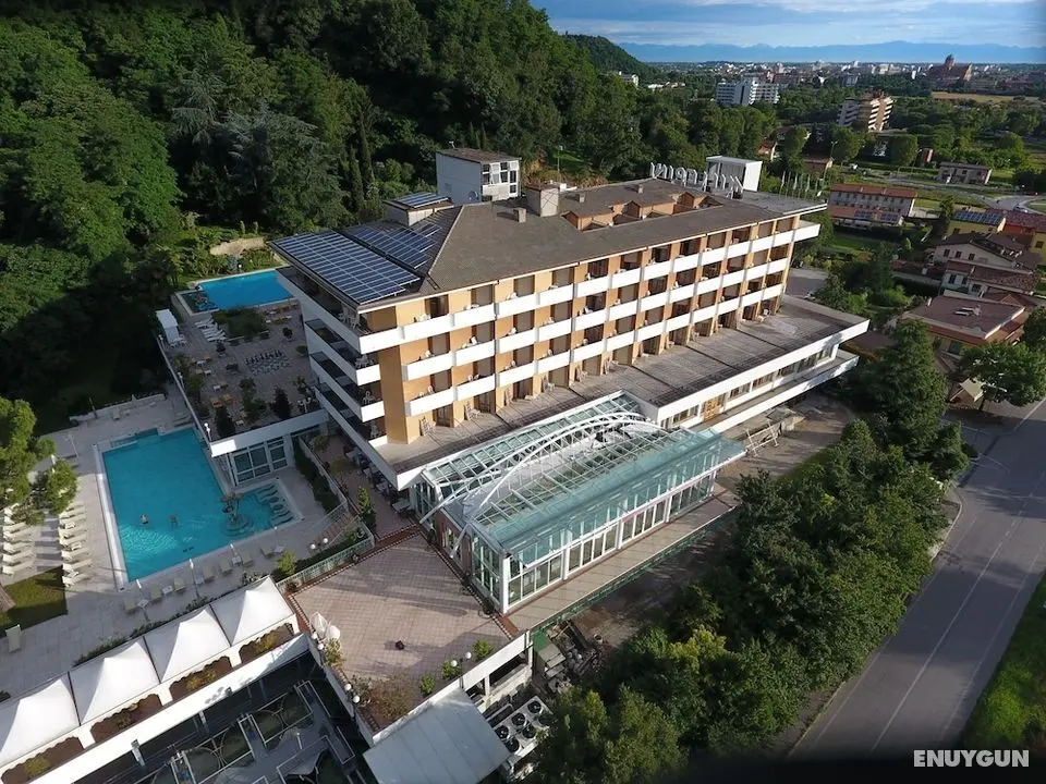 Hotel Terme Millepini - Dış Mekan