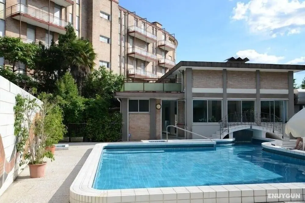 Hotel Terme Villa Piave - Havuz