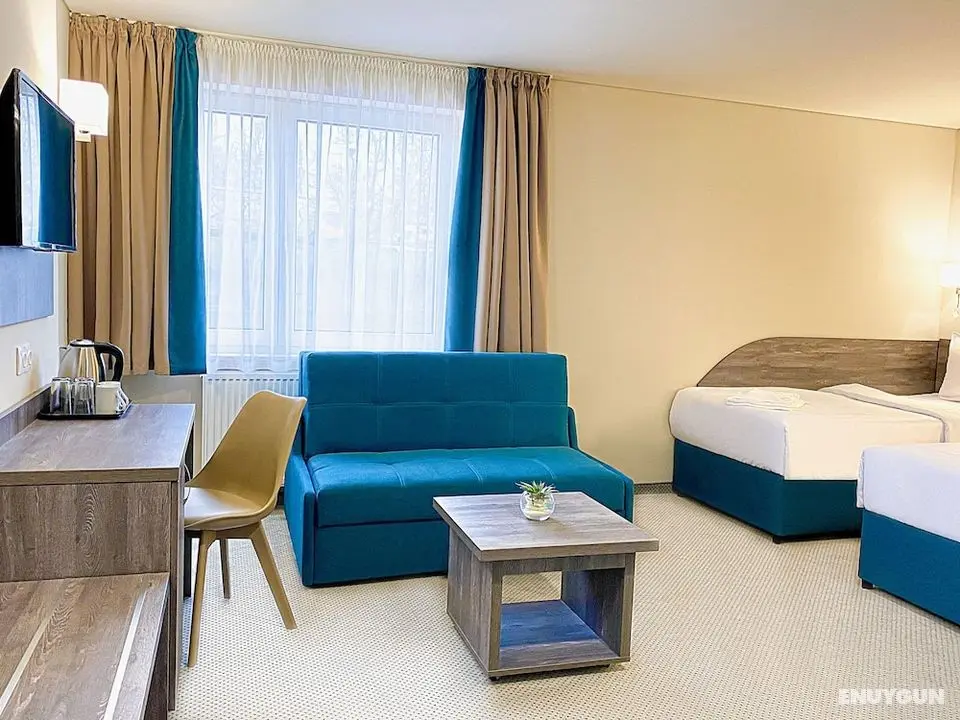 Terminal Park MOTEL - Öne Çıkan Resim