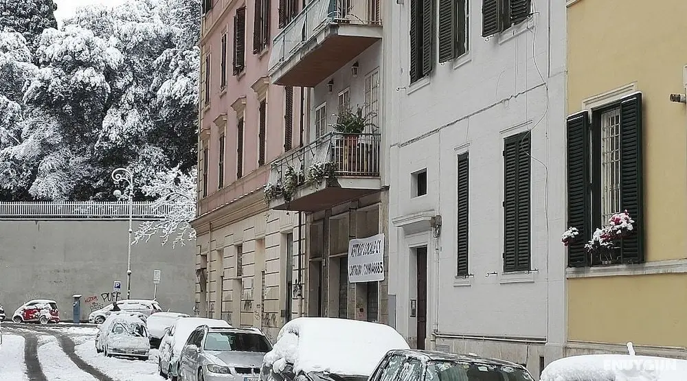 Termini Gold Guest House - Dış Mekan