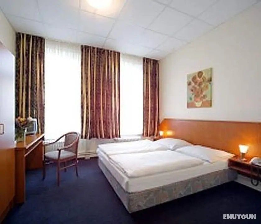 Hotel Terminus am Hauptbahnhof & ZOB - Öne Çıkan Resim