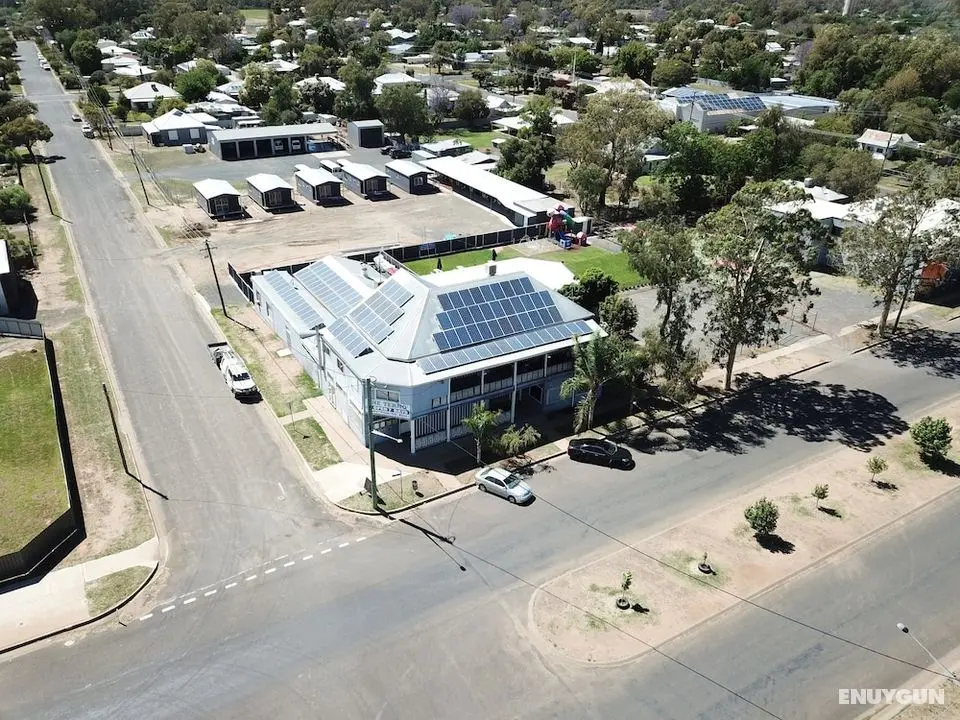 Terminus Hotel Coonamble - Öne Çıkan Resim