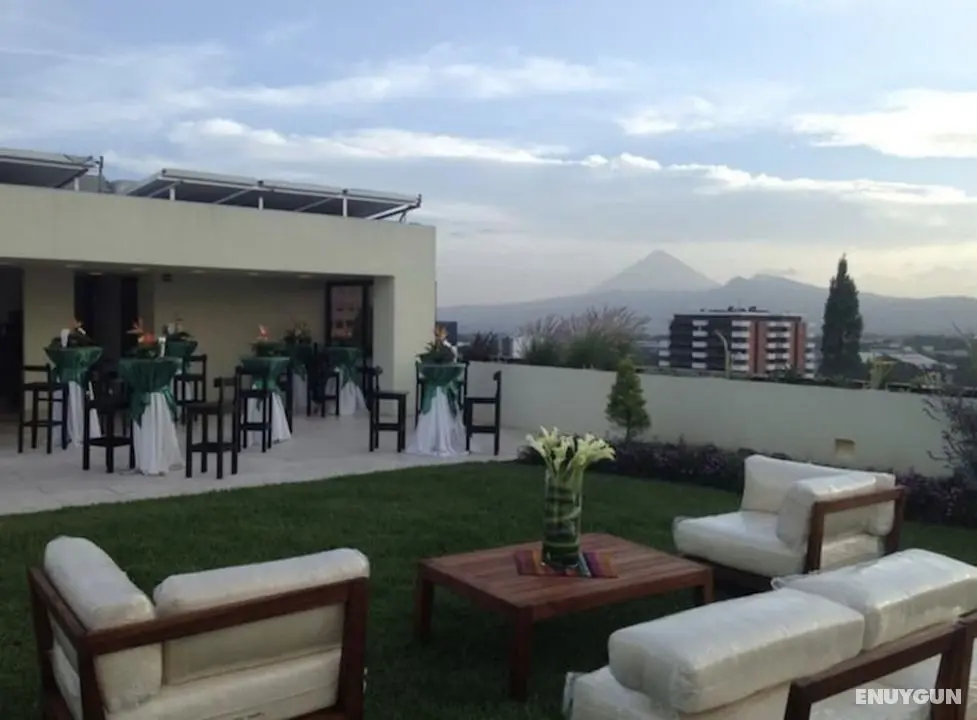 Terra apartment - İç Mekan