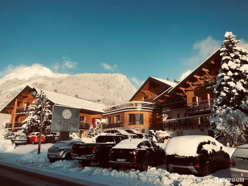 Terra-Beka Lodge - Öne Çıkan Resim
