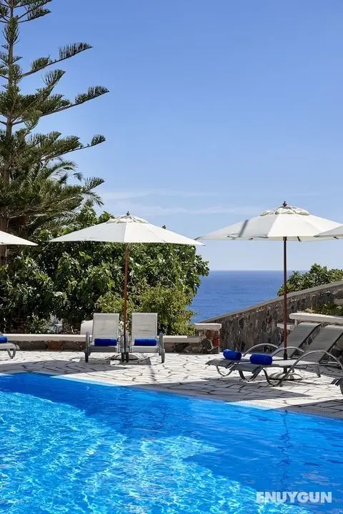 Terra Blue Santorini - Öne Çıkan Resim
