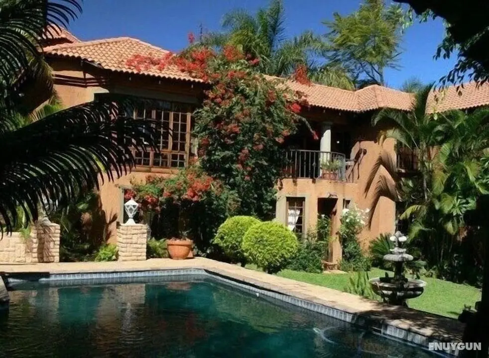 Terra Casa - Dış Mekan