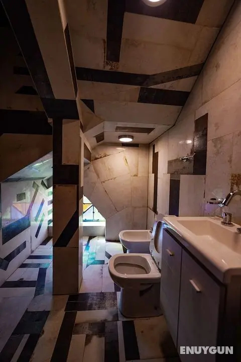 Terra Firma Hotel Boutique - Lobi