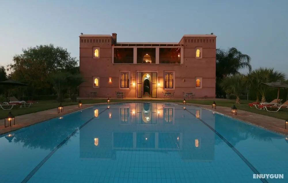Terra Mia Marrakech - Riad - Öne Çıkan Resim