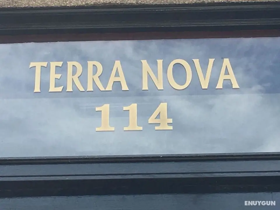 Terra Nova Hotel - Dış Mekan