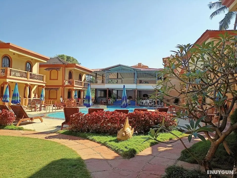 Resort Terra Paraiso - Dış Mekan