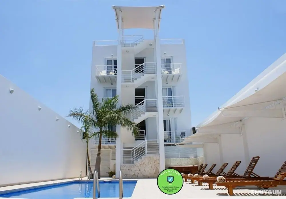 Terracaribe Hotel - In Cancun (Downtown Cancun) - Öne Çıkan Resim
