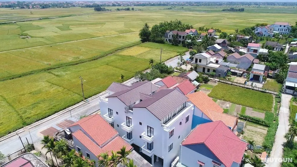 Terrace Villa Hoi An - Konum Öne Çıkanlar