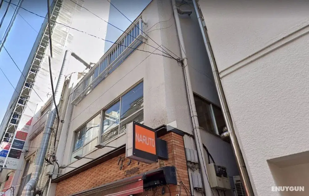 The Terrace Hostel Shinbashi - Öne Çıkan Resim