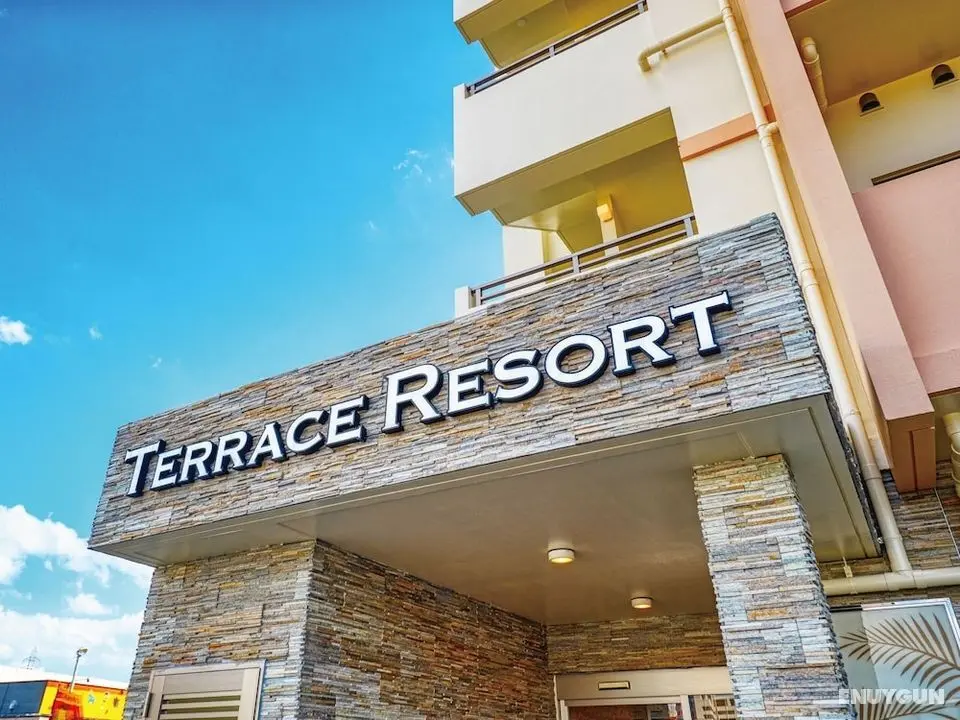 Terrace Resort Mihama - Dış Mekan
