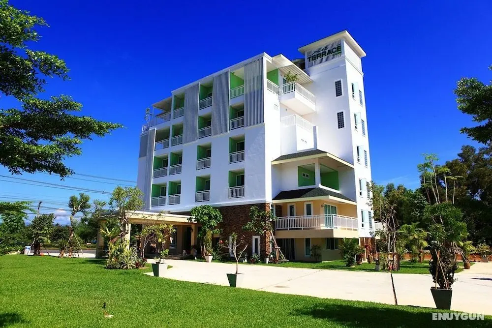 The Terrace Hotel - Öne Çıkan Resim
