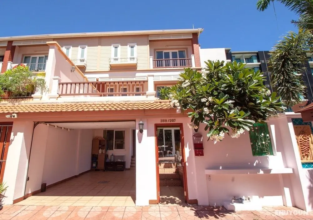 The Terrace Pratumnak Pool Villa - Öne Çıkan Resim