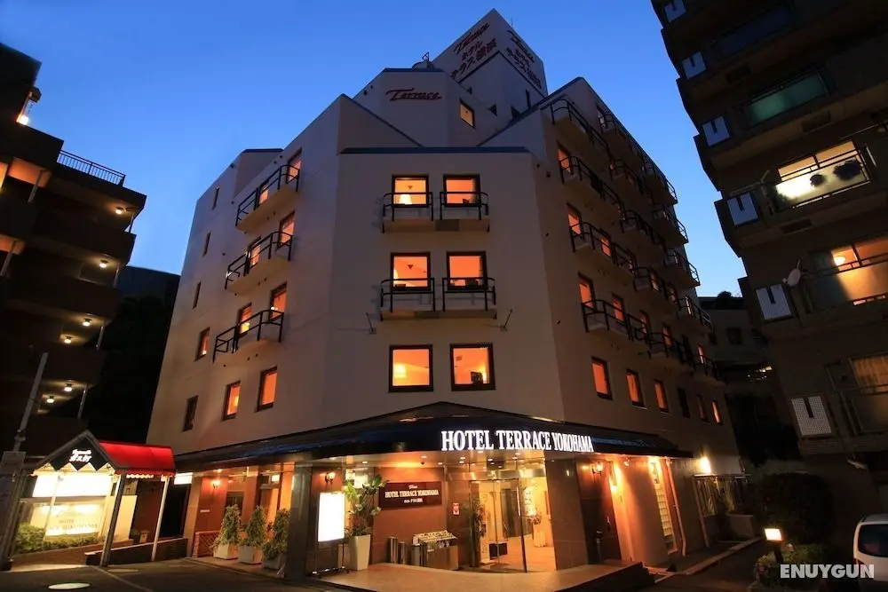 Hotel Terrace Yokohama - Öne Çıkan Resim