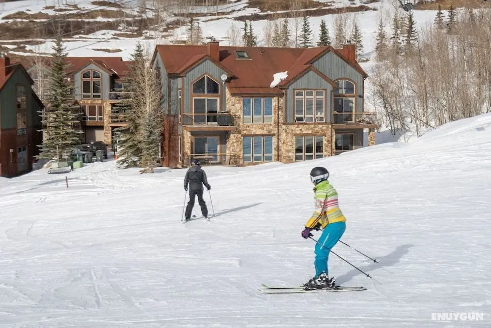 Terraces 901 by Avantstay Skier's Paradise Located Slopeside off of Lift #1 and #10! - Öne Çıkan Resim