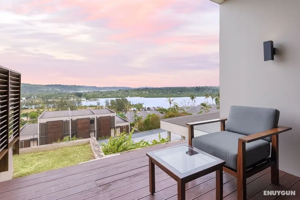 The Terraces Boutique Apartments - Oda