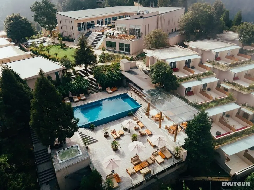 The Terraces Resort and Spa - Dış Mekan