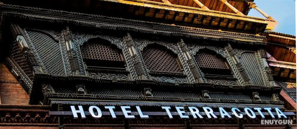Hotel Terracotta And Rooftop Restaurant - Öne Çıkan Resim