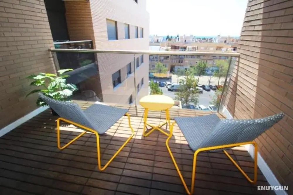 Terramar - Apartamento para 11 personas - Oda Düzeni