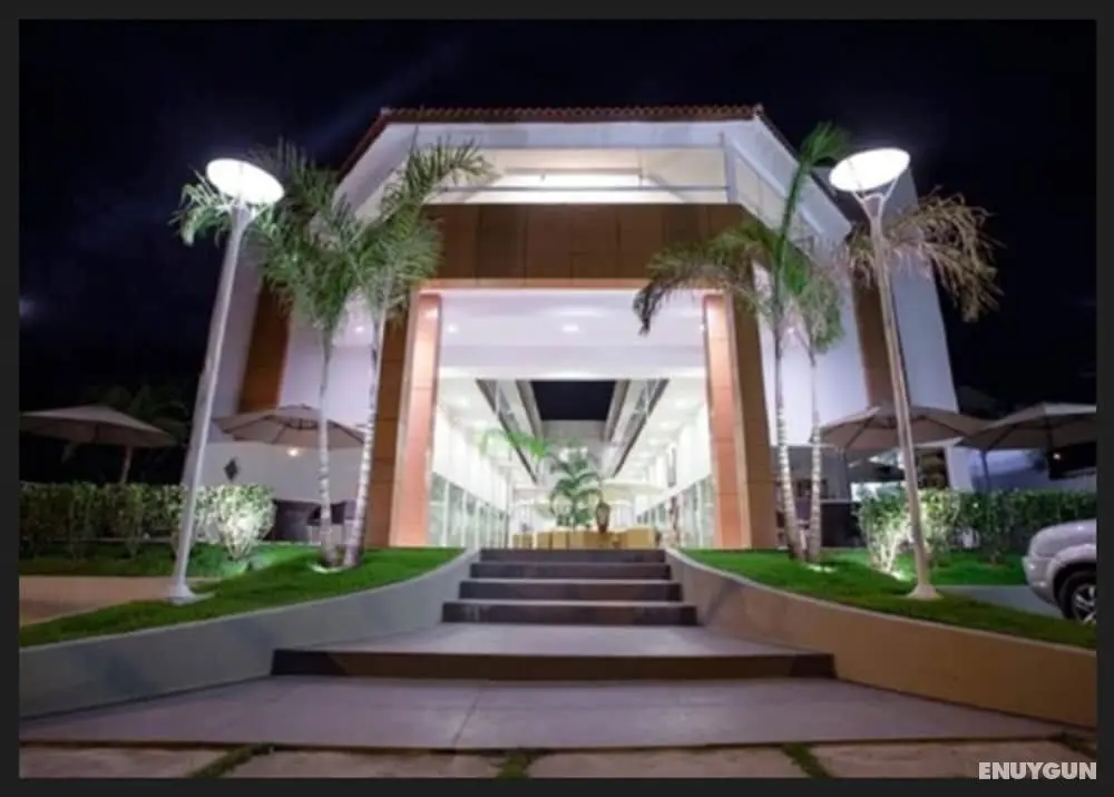 Hotel Terras da Finlândia - Dış Mekan