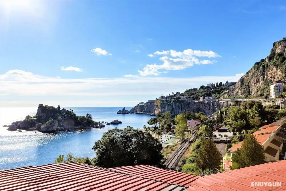 Terrasse Sur Isola Bella - Konum Öne Çıkanlar
