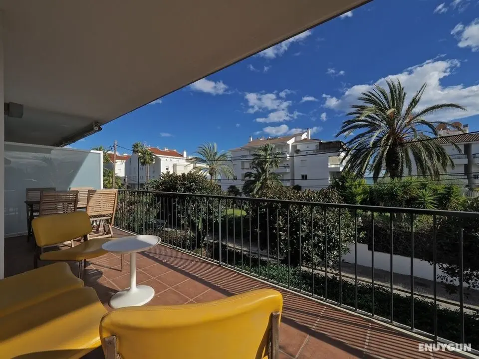 Terraza Vinyet - Oda Manzaraları