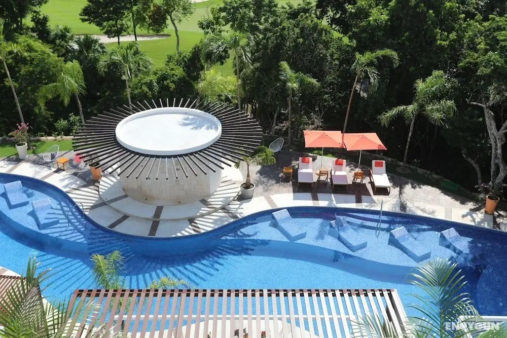 Terrazas Apartments by Bahia Principe - Havuz