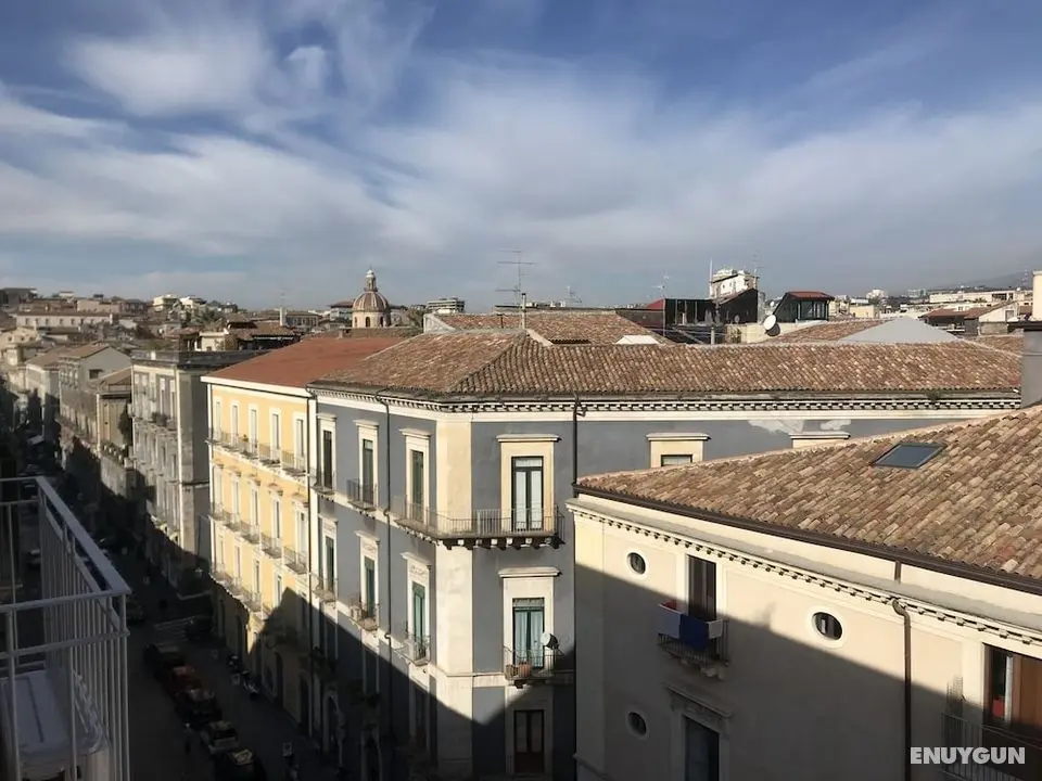 Terrazza Sangiuliano - Dış Mekan