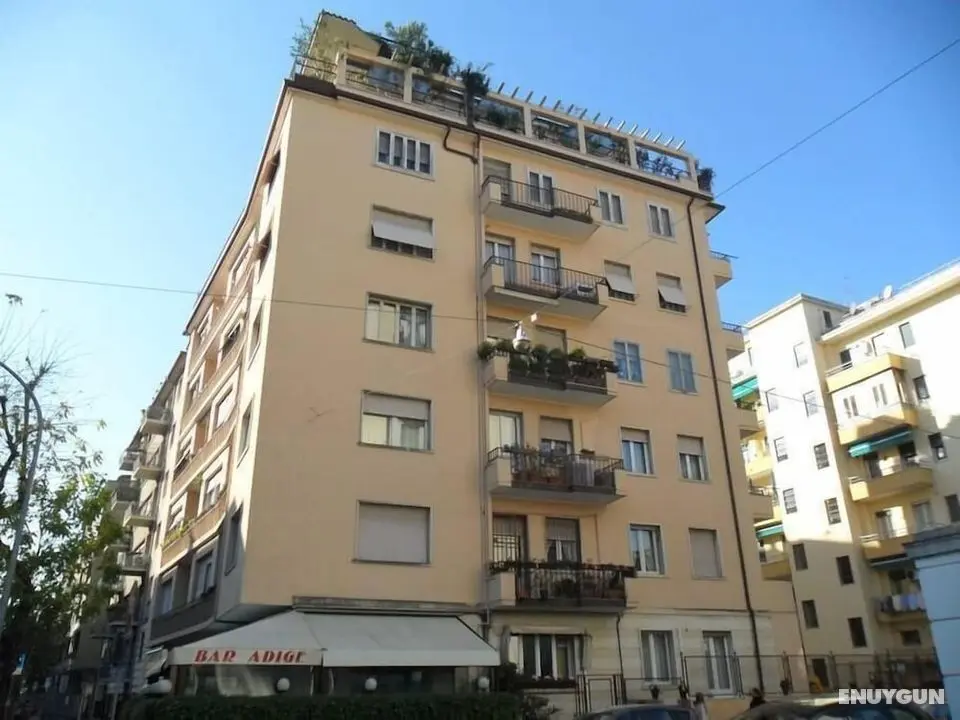 Terrazze Italiane City Center - Dış Mekan