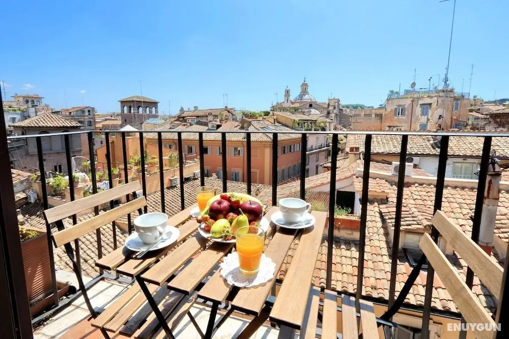 Terrazze Navona - Oda Düzeni