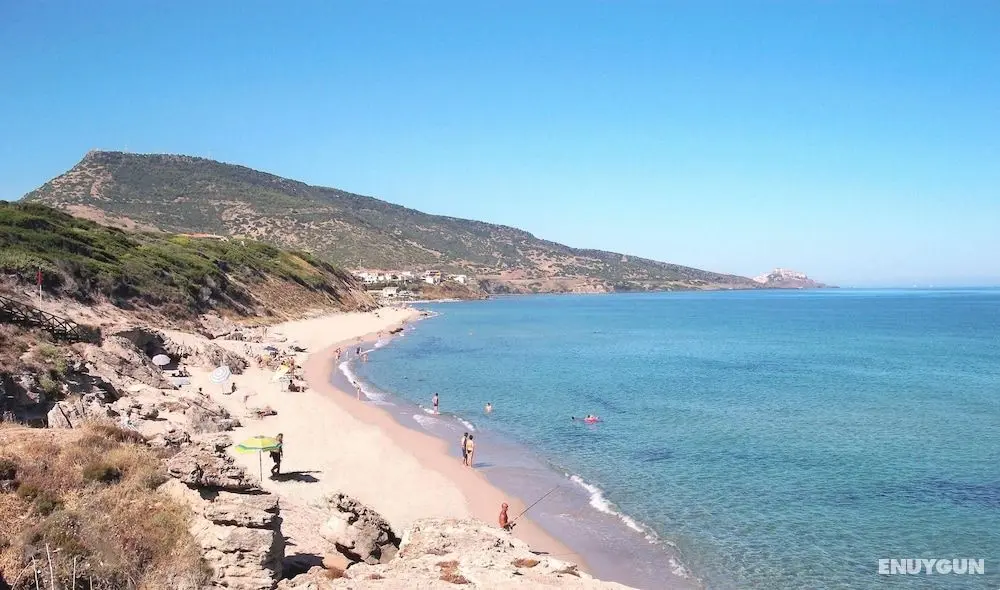 Terrazze sul Mare Alla Ciaccia - Apartment 4 - Plaj