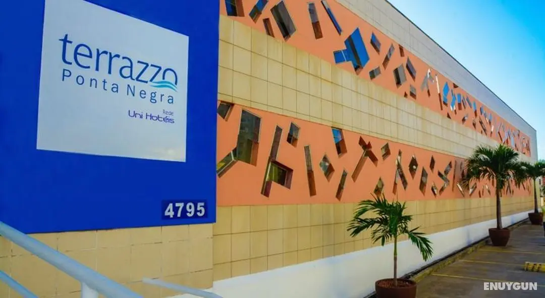 Terrazzo Ponta Negra Flat - Genel