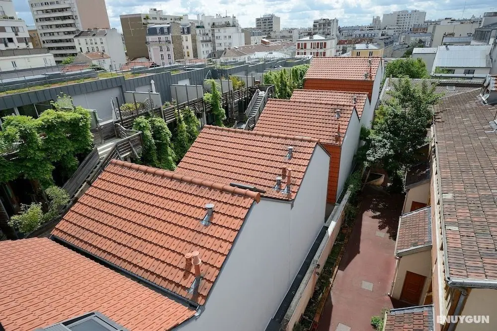Hotel Terre Neuve - Konum Öne Çıkanlar