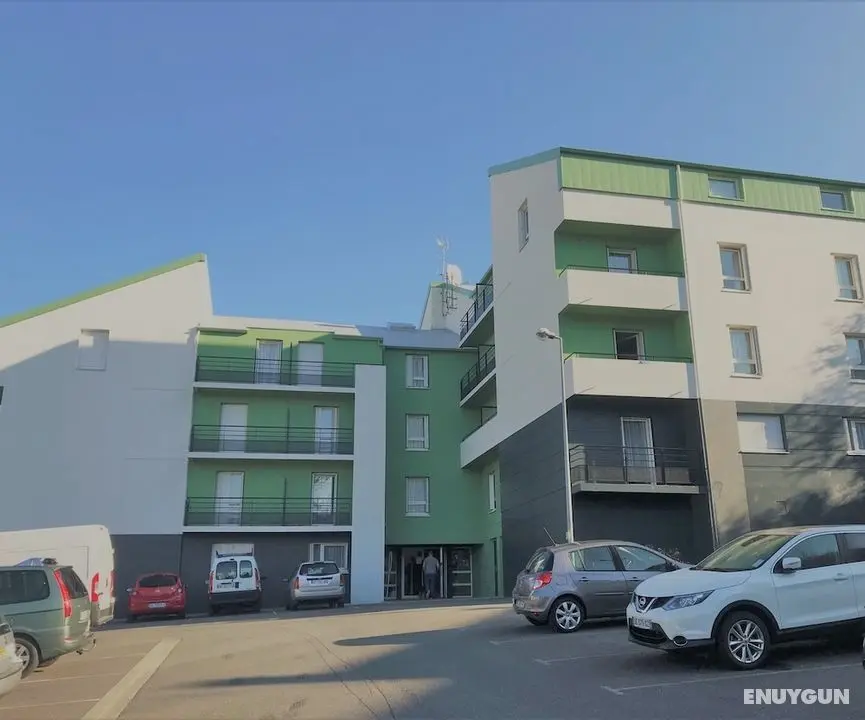 Terres de France - Appart-Hotel - Brest - Öne Çıkan Resim