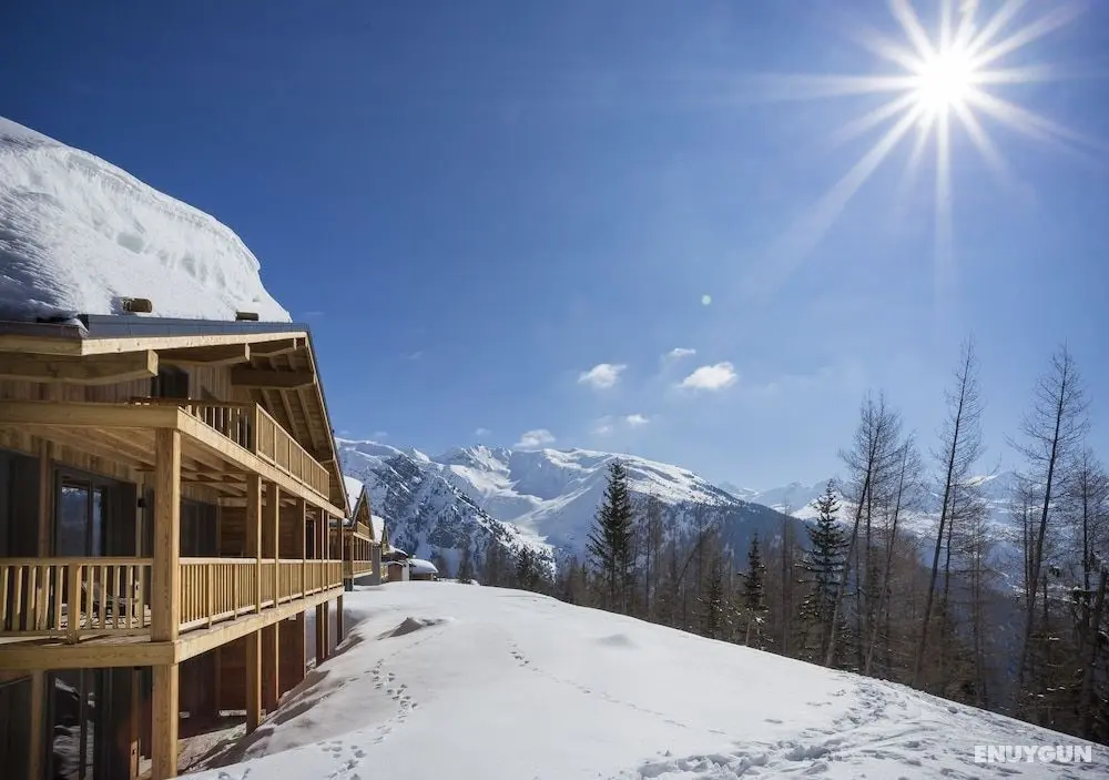 Terresens - Le Hameau de Barthélémy - Dış Mekan