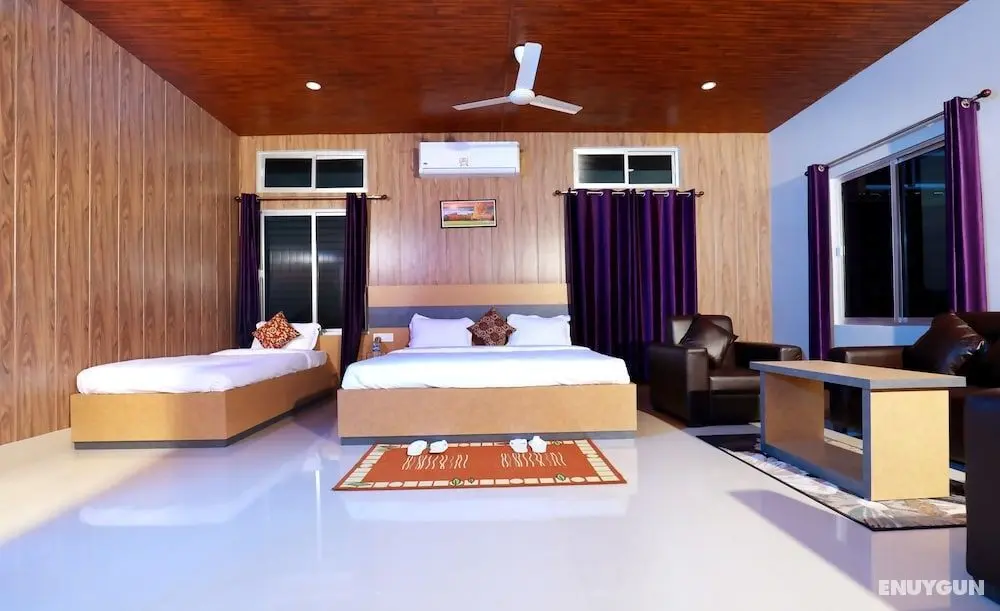 Tesco Resort - Öne Çıkan Resim