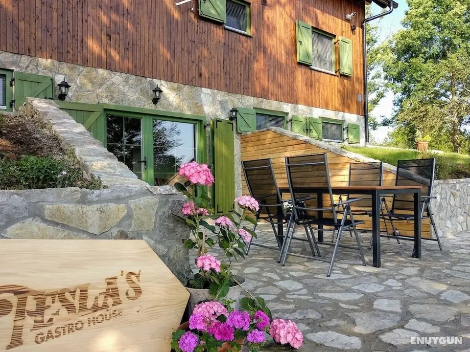 Tesla's Gastro House Plitvice - Öne Çıkan Resim