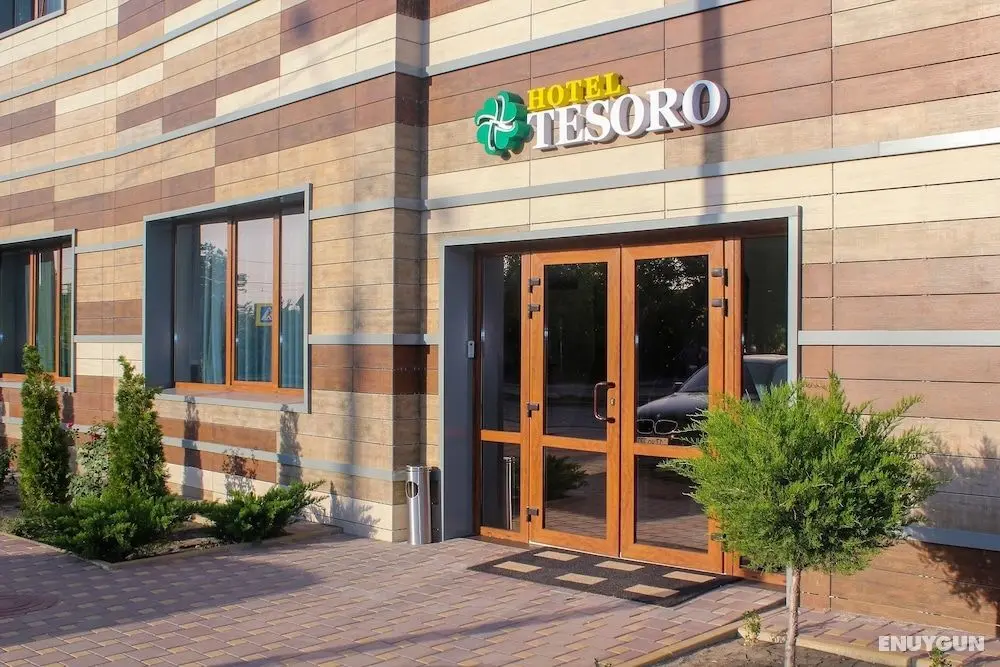 Tesoro Hotel - Dış Mekan