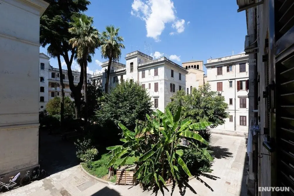 Testaccio Glammaison - Dış Mekan
