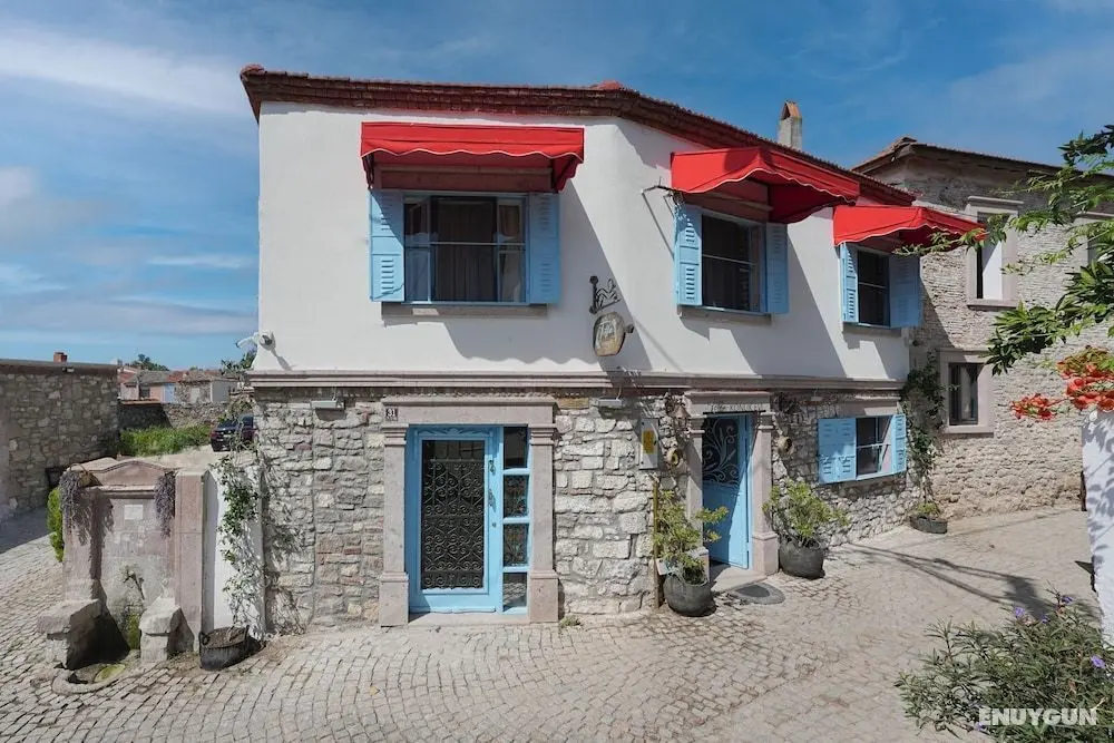 Tetka Konuk Evi - Öne Çıkan Resim