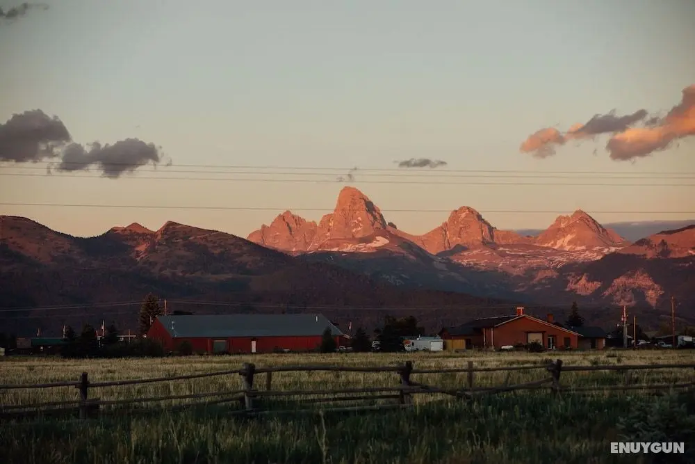 Teton Peaks Resort - Öne Çıkan Resim