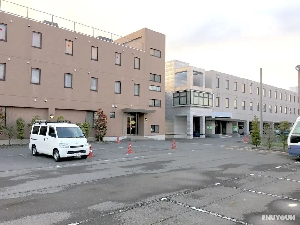 Hotel Tetora Hachinohe - Dış Mekan