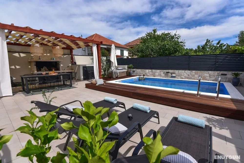 Villa Teuta in Zadar - Oda