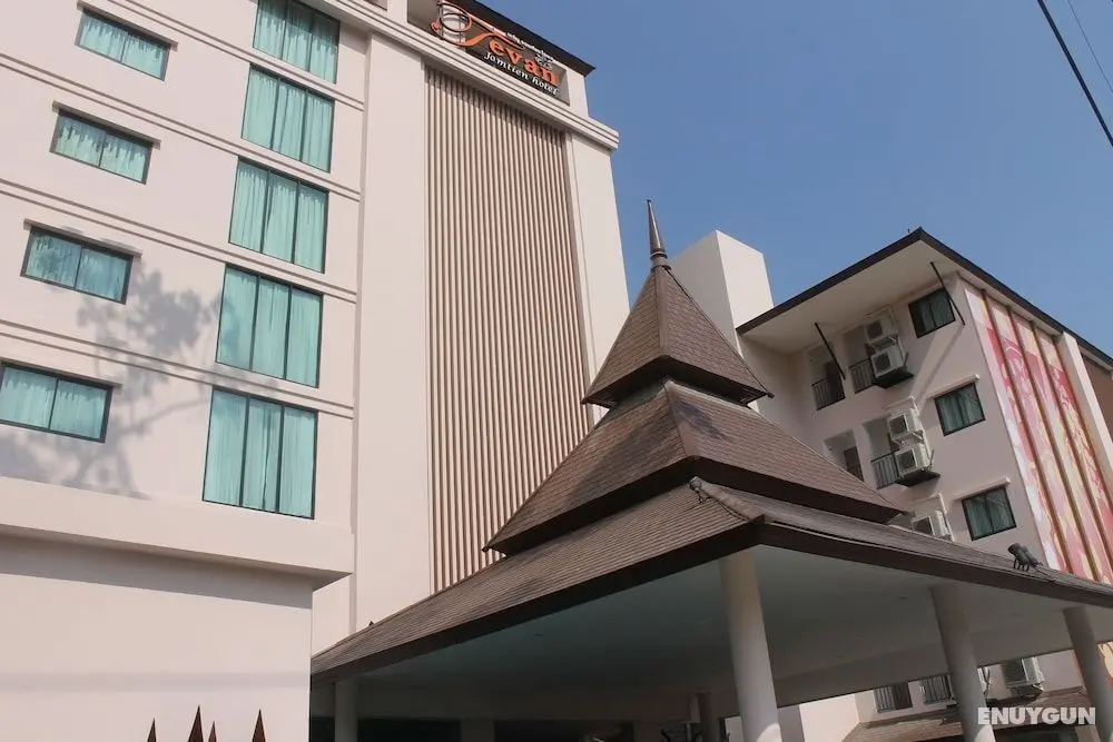 Tevan Jomtien Pattaya - Dış Mekan
