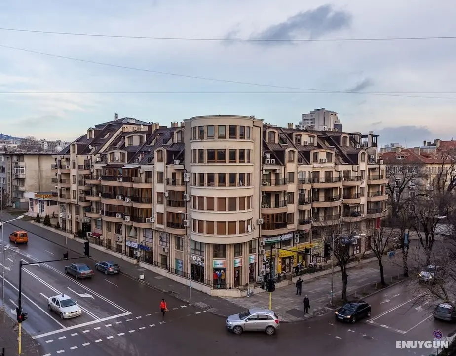 Tevi Boutique Apartments - Konum Öne Çıkanlar